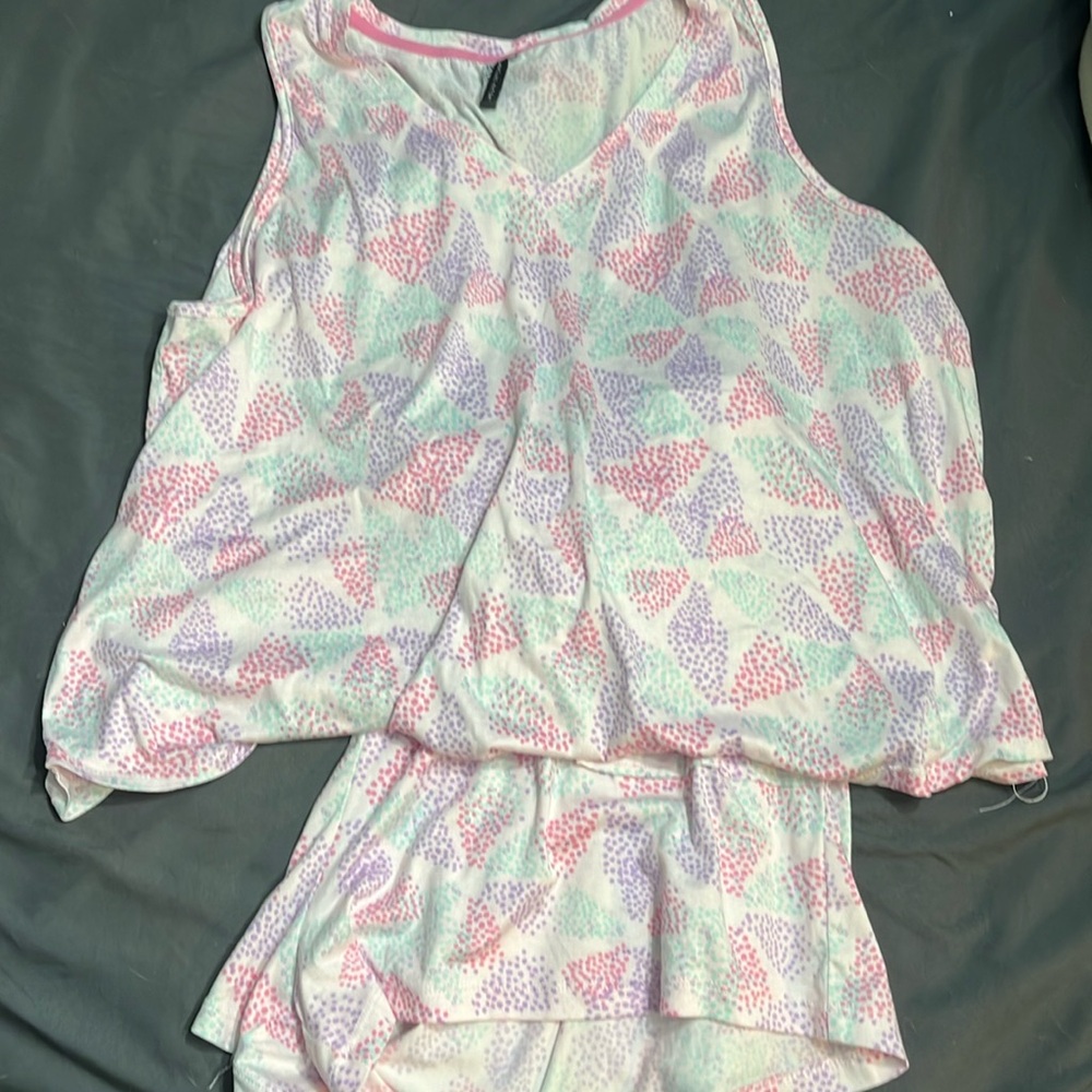 Soft Pajama Set